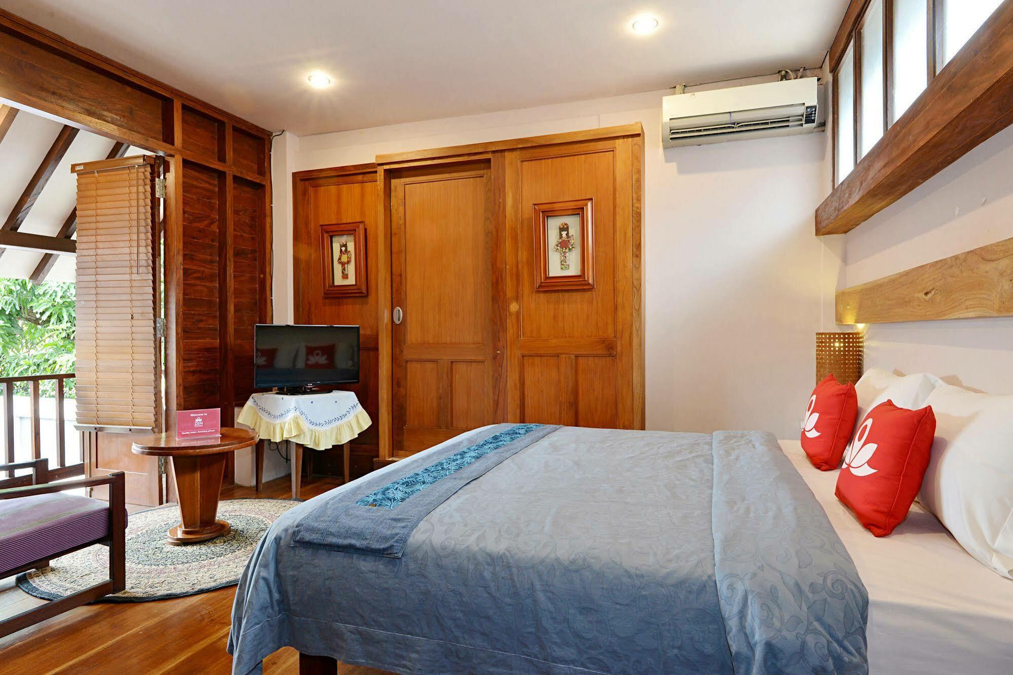 Tegal Panggung Guest House Yogyakarta Exterior foto